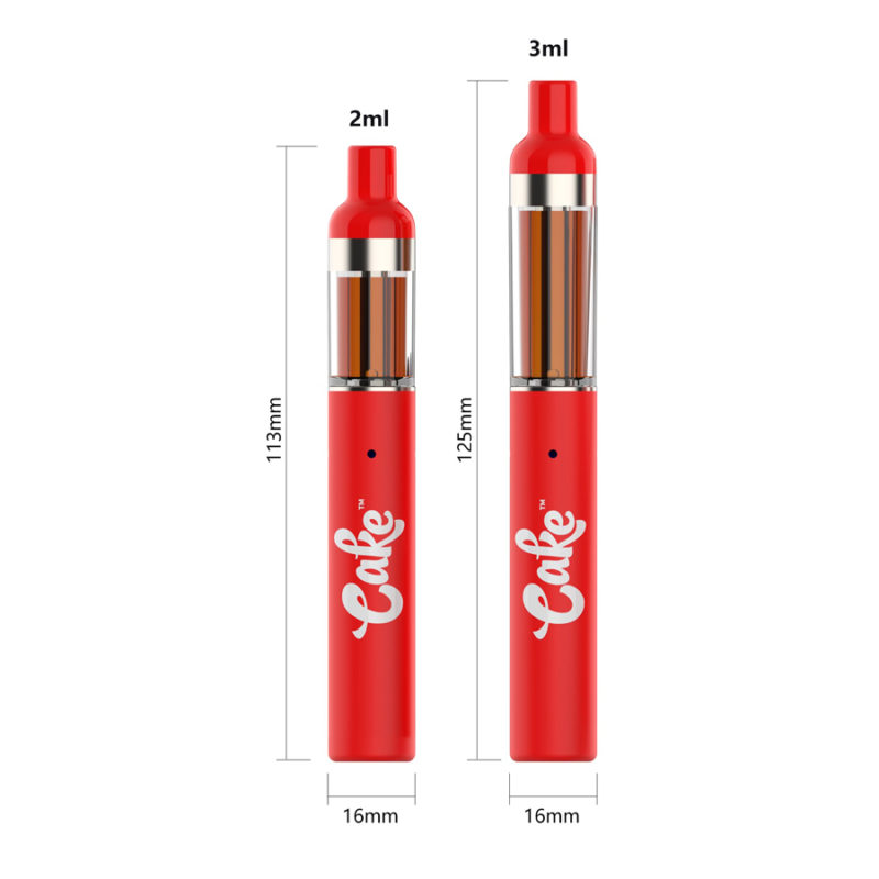 Cake Disposable Pen - Vaporous Technologies